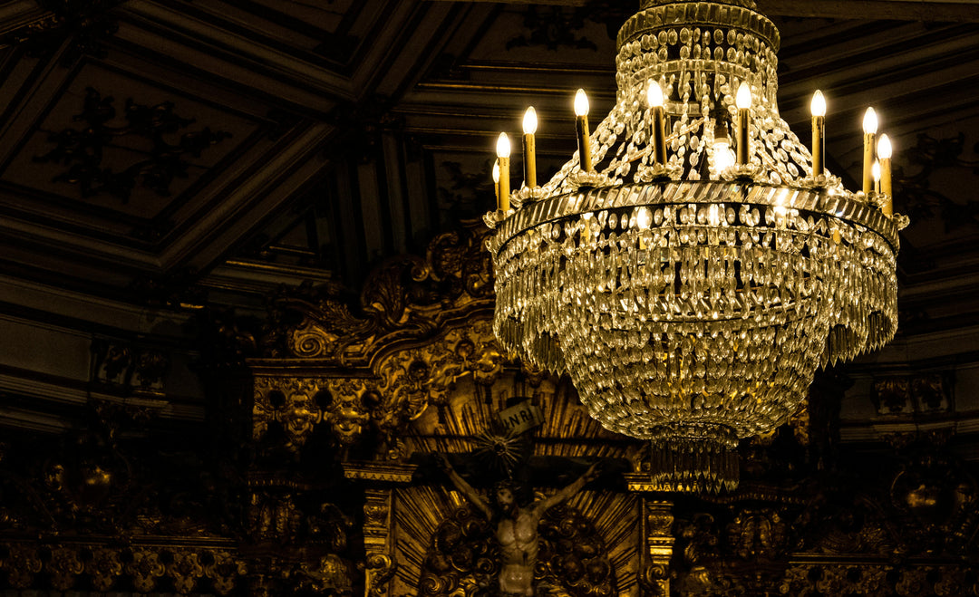 The Magic of Chandeliers: Elevating Your Home’s Ambiance with Elegance and Light