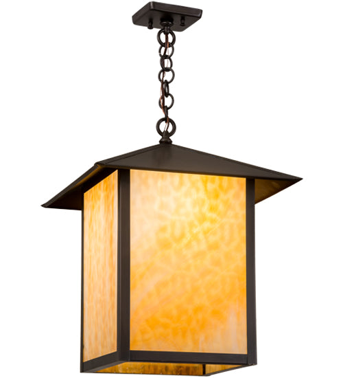 16"Sq Seneca Prime Pendant