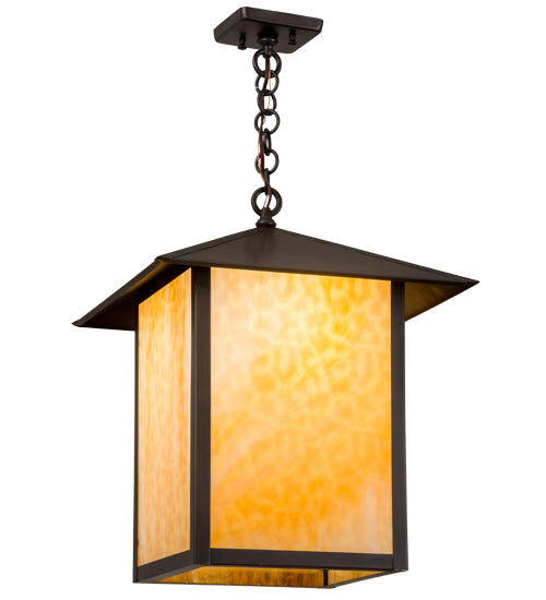 16"Sq Seneca Prime Pendant