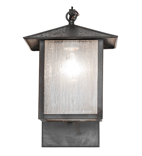 9" Wide Seneca Wall Sconce