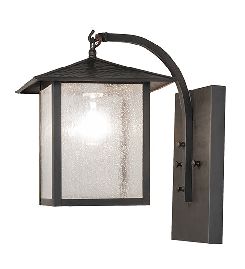 9" Wide Seneca Wall Sconce