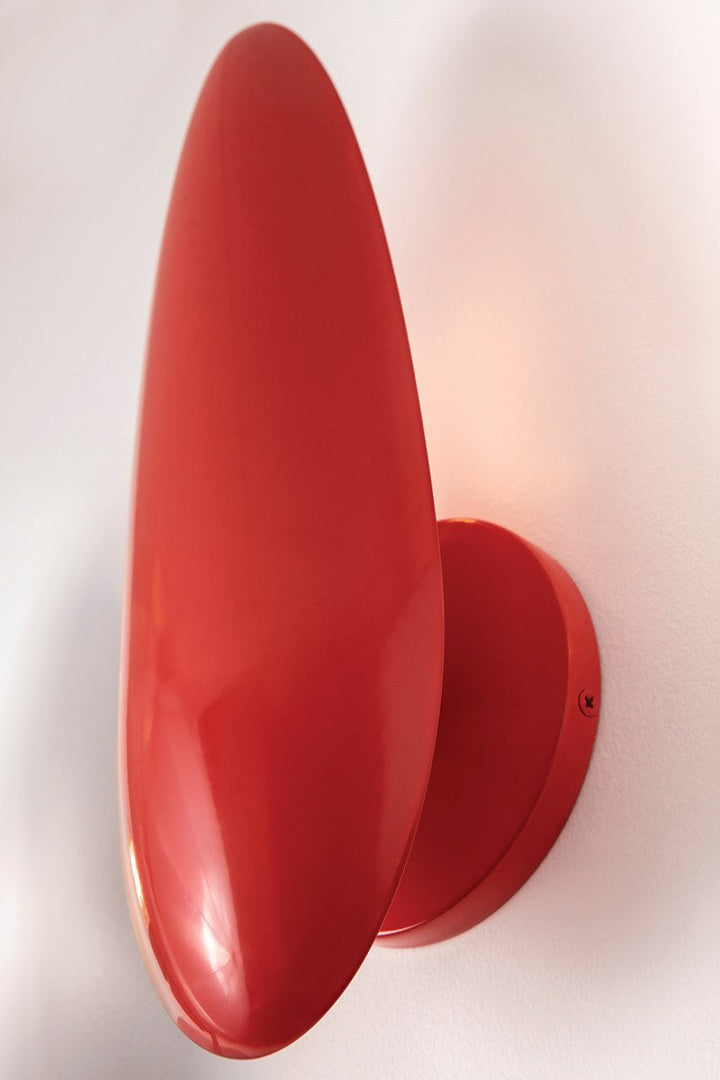 Lucy Wall Sconce - Coral