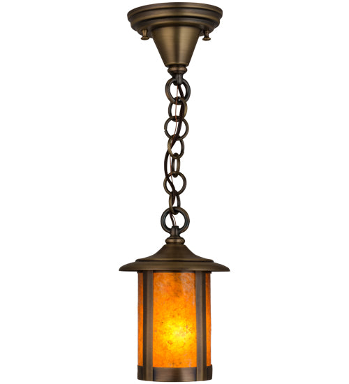 6"W Fulton Prime Mini Pendant