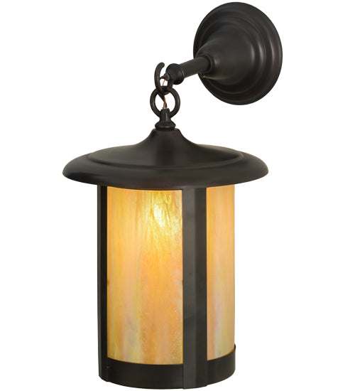 10"W Fulton Prime Hanging Wall Sconce