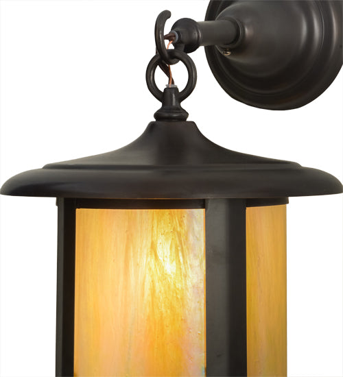 10"W Fulton Prime Hanging Wall Sconce