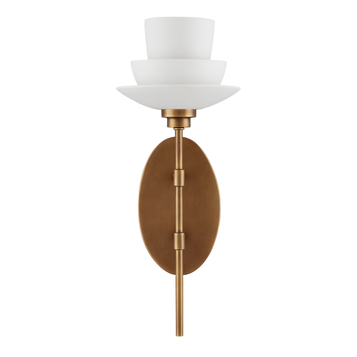 Etiquette Wall Sconce