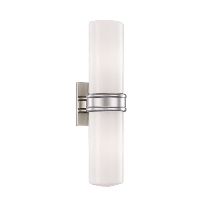 Natalie Wall Sconce - Polished Nickel