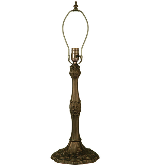 26.5"H Duncan Beige Table Lamp