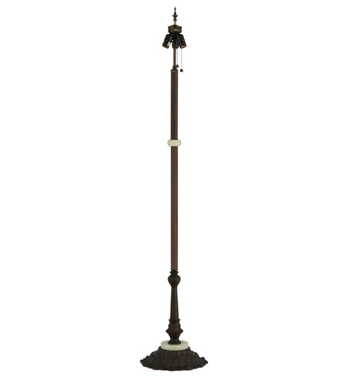 62"H Isabella Floor Lamp