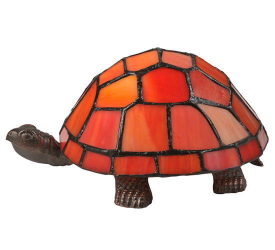 4"High Turtle Accent Lamp