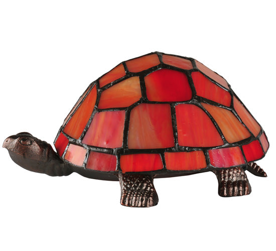 4"High Turtle Accent Lamp