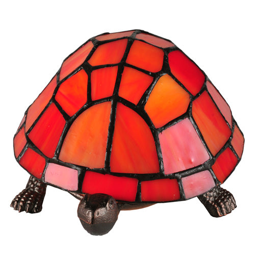 4"High Turtle Accent Lamp