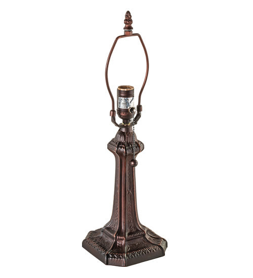 10" High Gothic Table Base