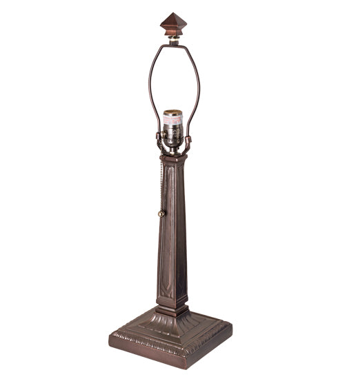 21"H Prairie Dragonfly Table Lamp