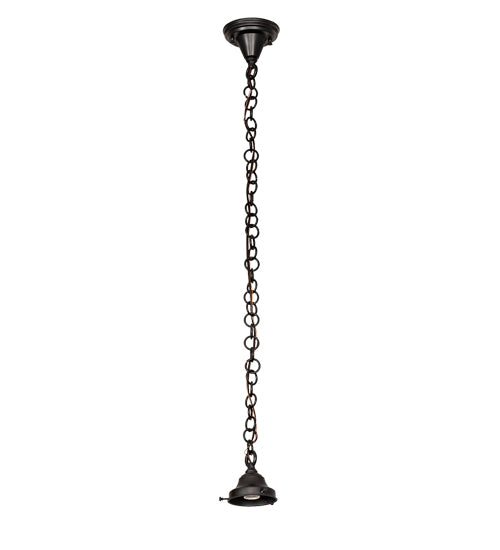 5" Wide Revival Schoolhouse Hardware