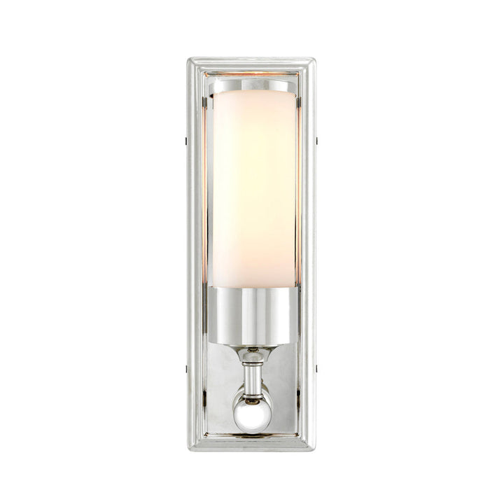 Wall Lamp Valentine Nickel Finish