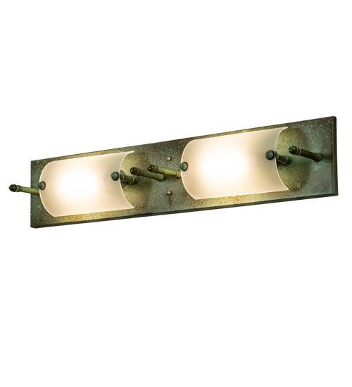 24" Wide Moss Creek Creekside 2 Light Vanity Light