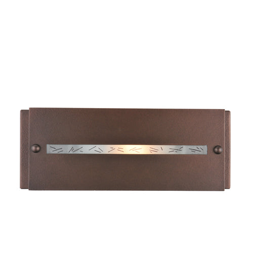 16"W Moss Creek Creekside Vanity Light