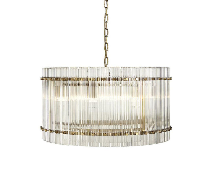 Kore Chandelier - Clear