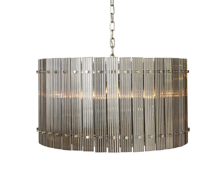 Kore Chandelier - Smoke Grey