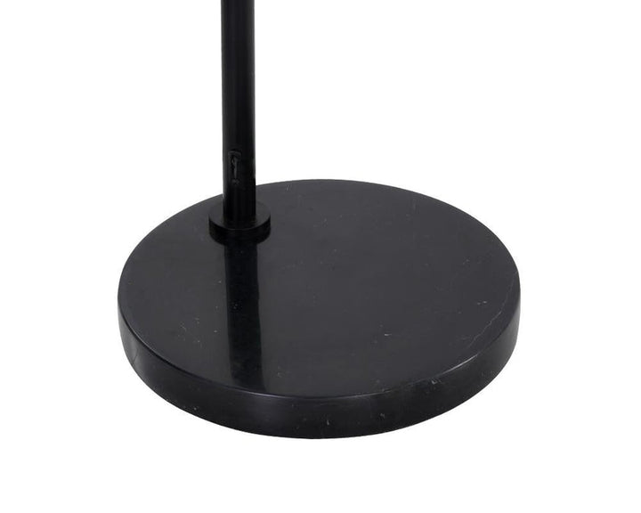 Vern Floor Lamp - Black