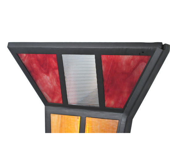 18"W Polaris Ii Wall Sconce