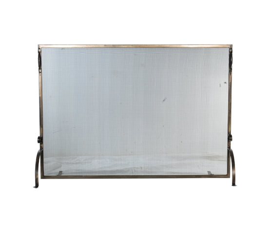 60"W X 42"H Prime Fireplace Screen