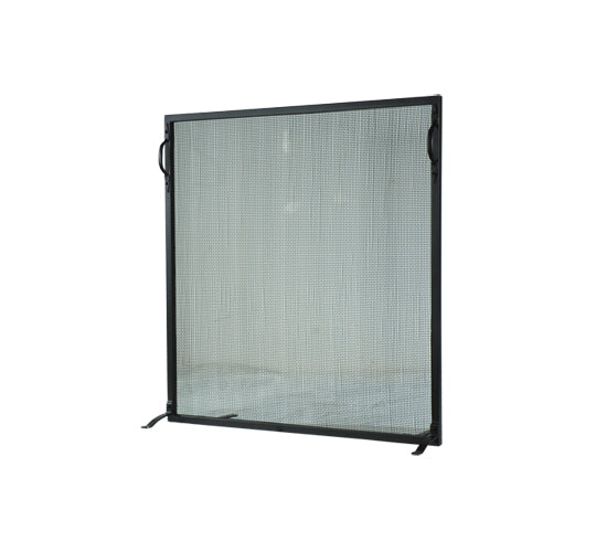 48"W X 45"H Prime Fireplace Screen