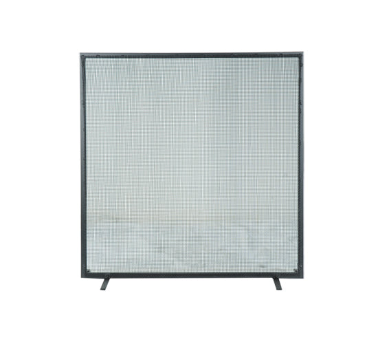 48"W X 45"H Prime Fireplace Screen