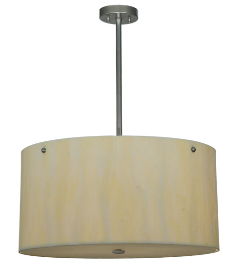 24" Wide Cilindro Idalight Pendant