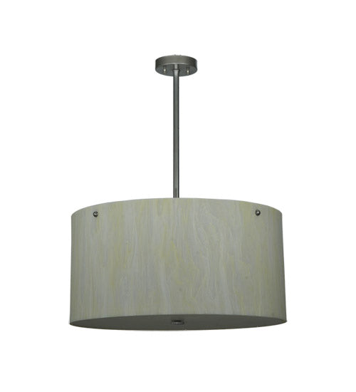 24" Wide Cilindro Idalight Pendant