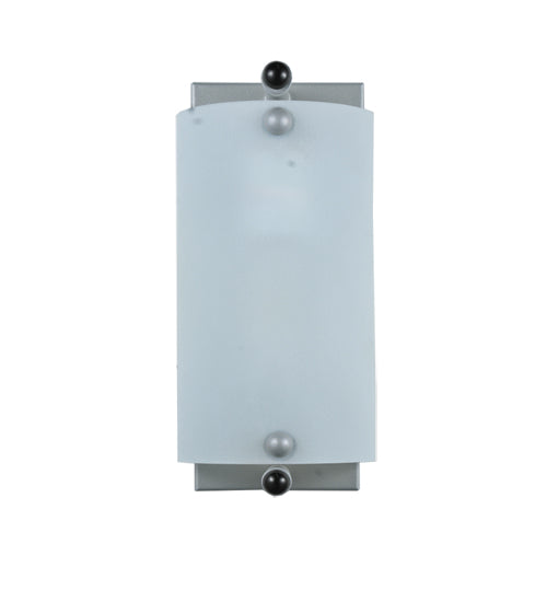 10"W Metro Fusion Bel Volo Wall Sconce