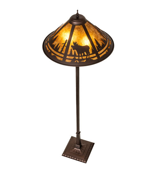 60" High Moose Creek Floor Lamp