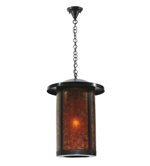 18" Wide Fulton Prime Hanging Lantern Pendant