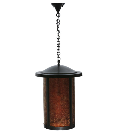 18" Wide Fulton Prime Hanging Lantern Pendant