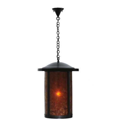 18" Wide Fulton Prime Hanging Lantern Pendant