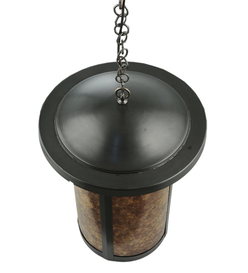 18" Wide Fulton Prime Hanging Lantern Pendant