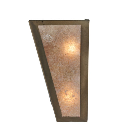 13"W Deer Creek Wall Sconce