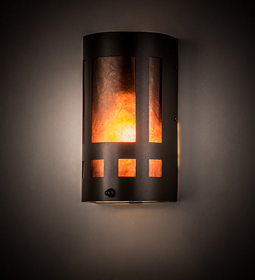 5" Wide Sutter Wall Sconce