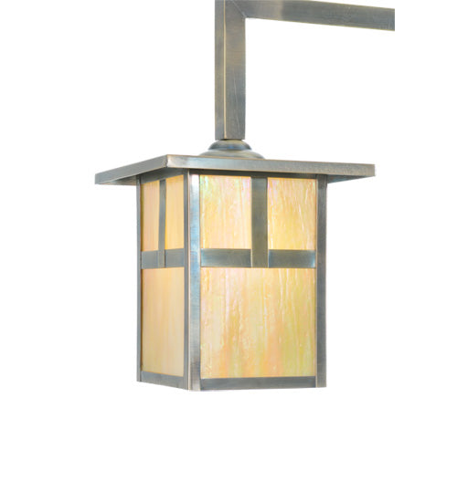 38"L Hyde Park T Mission 3 Lt Island Pendant