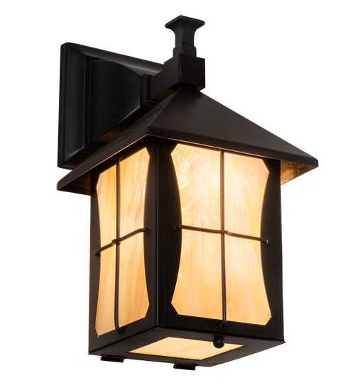 6" Wide Pelham Manor Wall Sconce