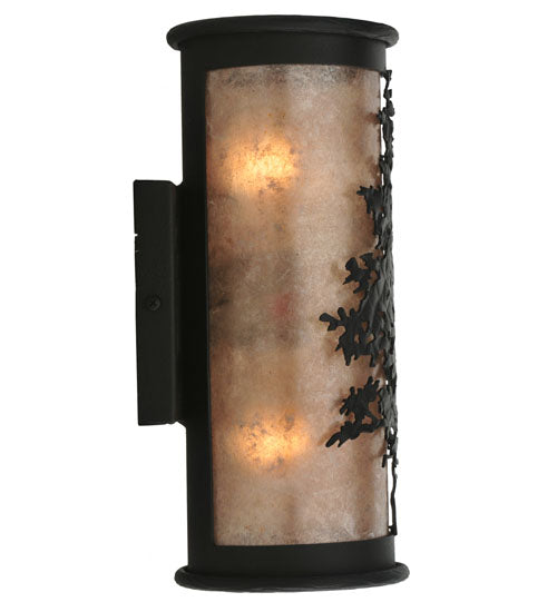 5"W Tamarack Wall Sconce