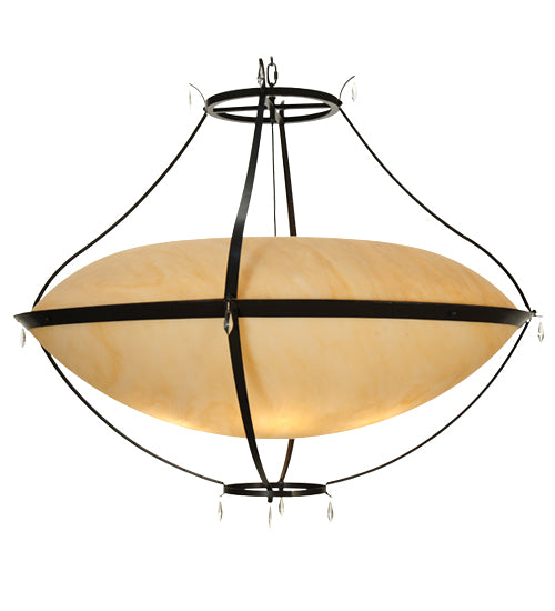 66"W Modesto Inverted Pendant