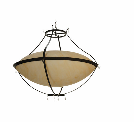 66"W Modesto Inverted Pendant