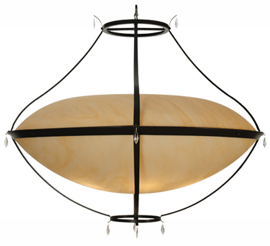 66"W Modesto Inverted Pendant