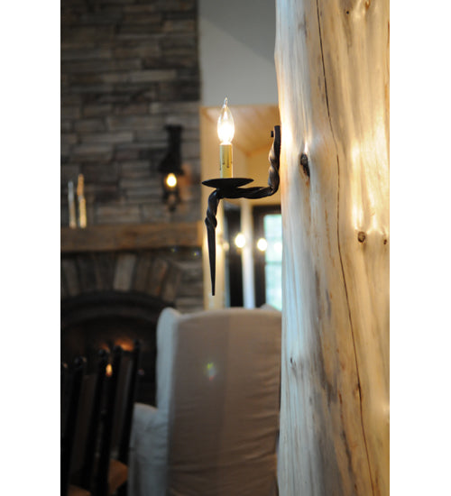 4" Wide Sussex Wall Sconce