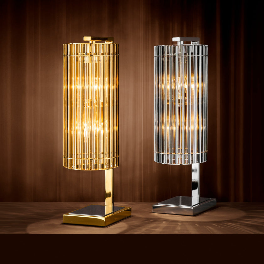 Table Lamp Pimlico Gold Finish