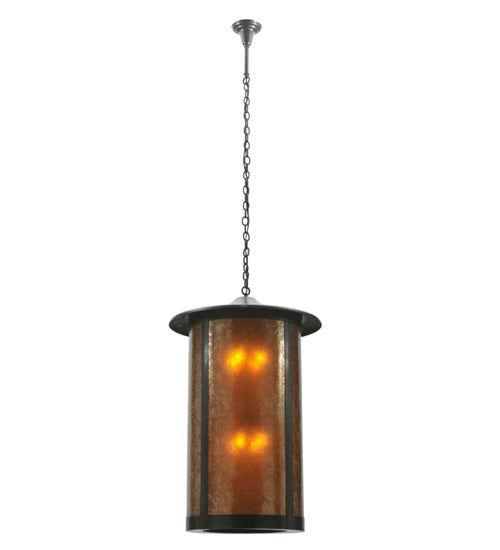 24" Wide Fulton Prime Lantern Pendant