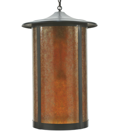 24" Wide Fulton Prime Lantern Pendant