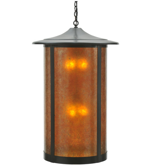 24" Wide Fulton Prime Lantern Pendant